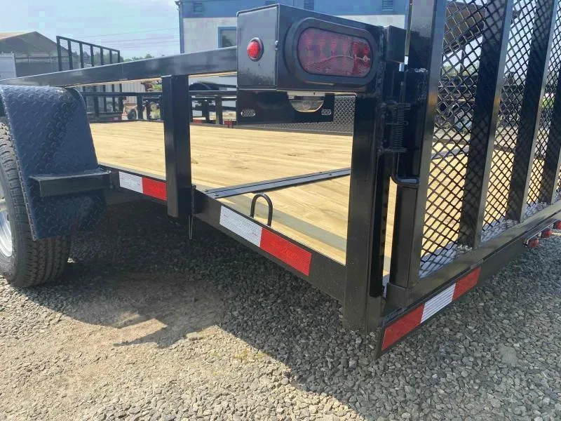 2025 Utility 6.5x16 Trailer - Bonaire, GA