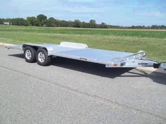 2025 Aluma 6.5 x 20 Utility Trailer - Make an Offer in Bonaire, GA