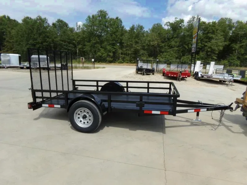 2025 Trailers Unlimited 6x10 Utility Trailer - Bonaire, GA