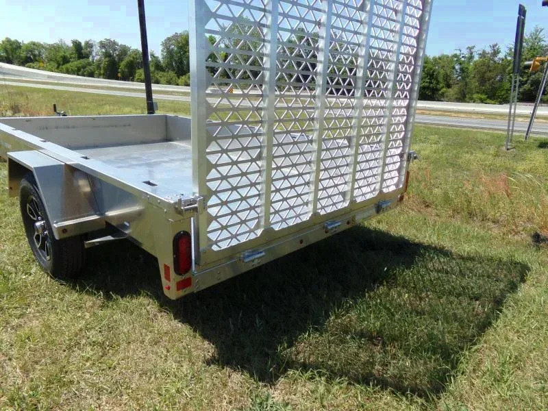 2025 Belmont 6x10 Single Axle Utility Trailer - Bonaire, GA