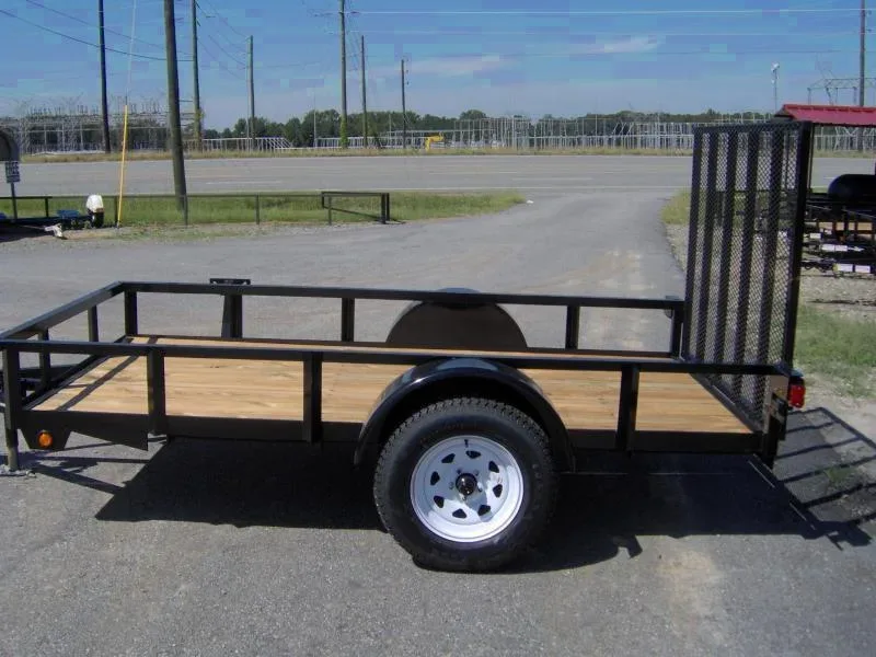 2025 Utility Trailer 6x10 - Bonaire, GA