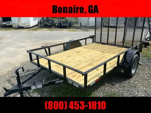 2025 Down 2 Earth 6x10 Utility Trailer - Bonaire, GA