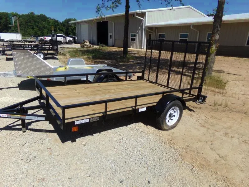 2025 Superior 6x10 Utility Trailer - Bonaire, Georgia