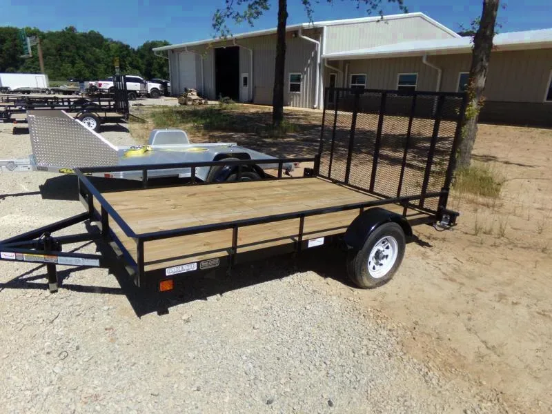 2025 Superior 6x10 Utility Trailer for Sale - Bonaire, GA