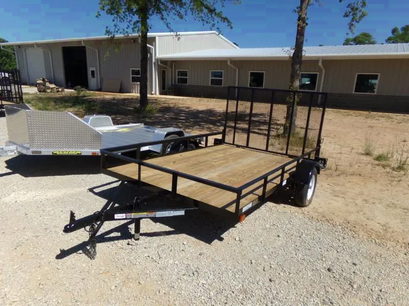 New 2025 Superior 6x10 Utility Trailer - Your Offer Accepted?