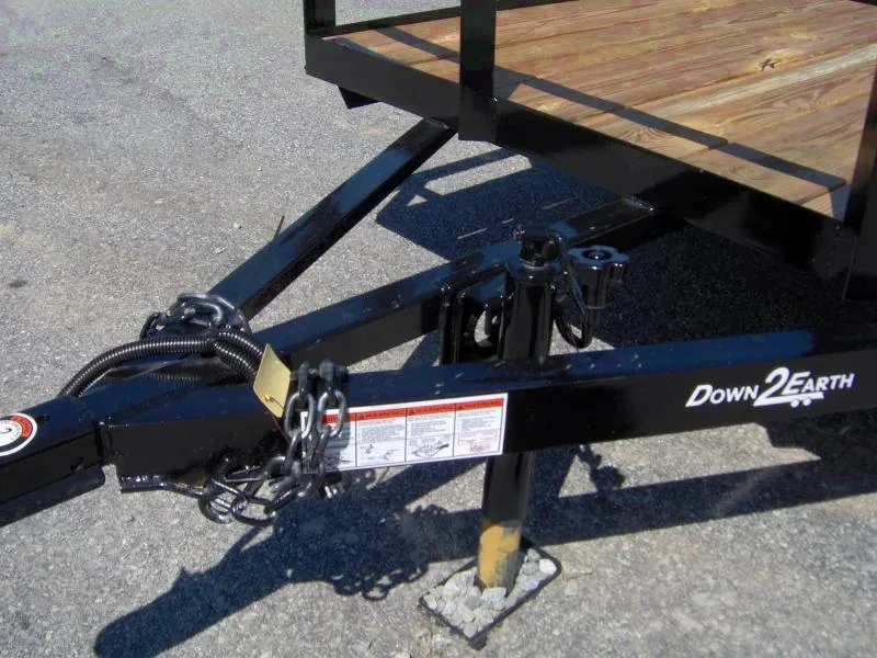 2025 Down 2 Earth 6x10 Utility Trailer - Bonaire, GA