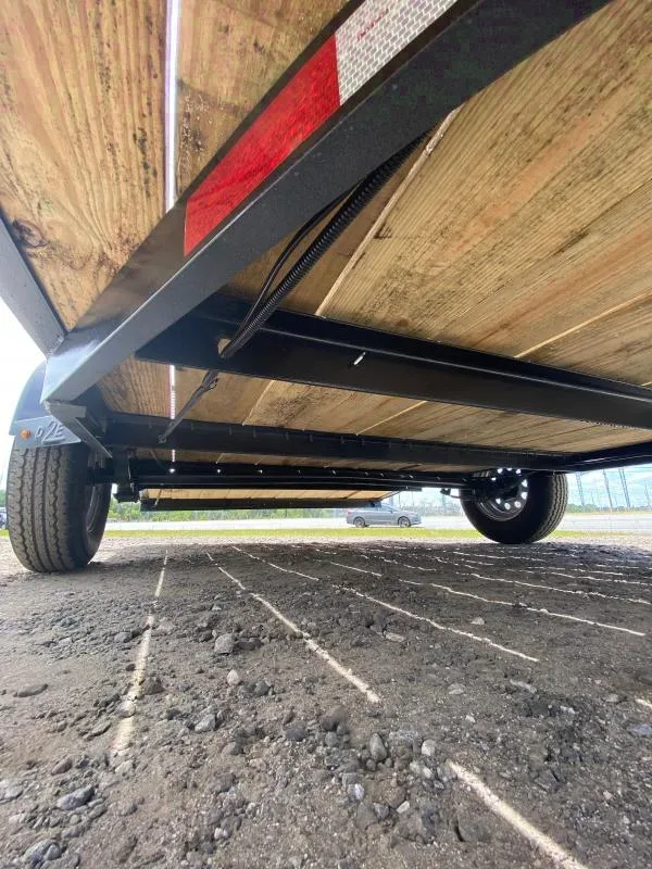 2025 Down 2 Earth 6x10 Utility Trailer with Dovetail - Make Offer