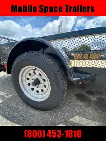 2025 Down 2 Earth 6x10 Utility Trailer with Dovetail - Bonaire, GA