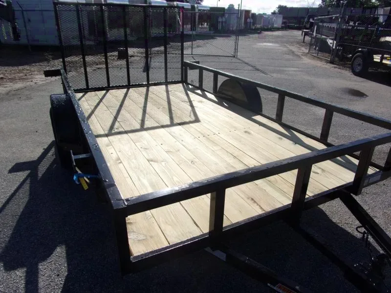 2025 Utility Trailer 6x10 - Bonaire, GA