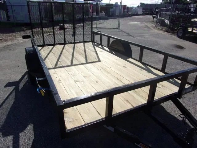 2025 Utility Trailer 6x10 - Bonaire, GA