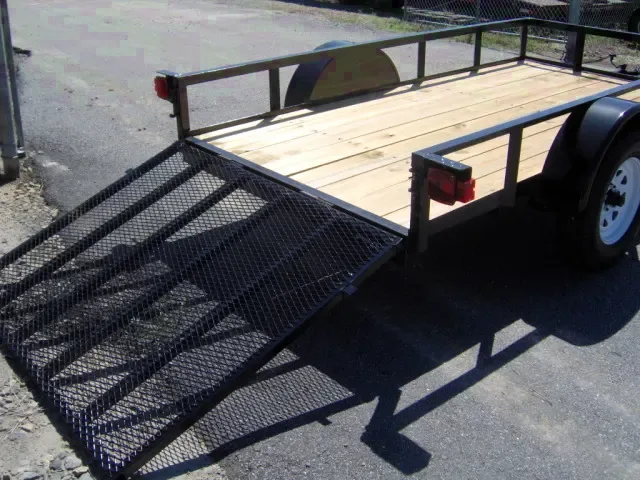 2025 Utility Trailer 6x10 - Bonaire, GA