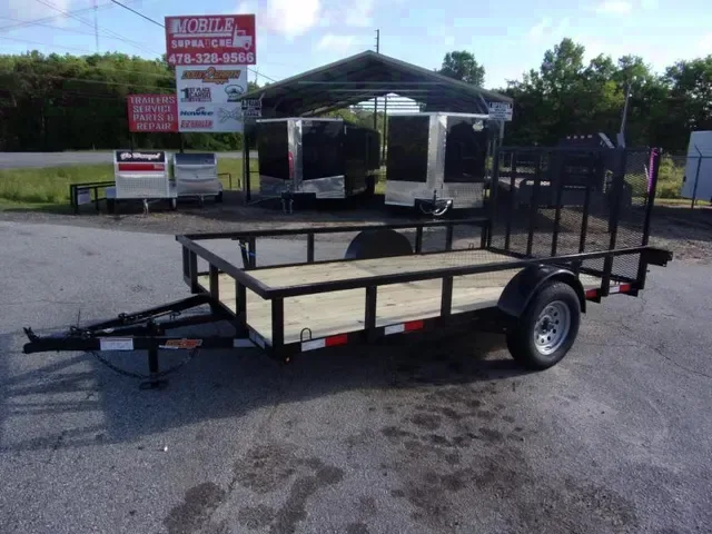 2025 Utility Trailer 6x12 - Bonaire, GA