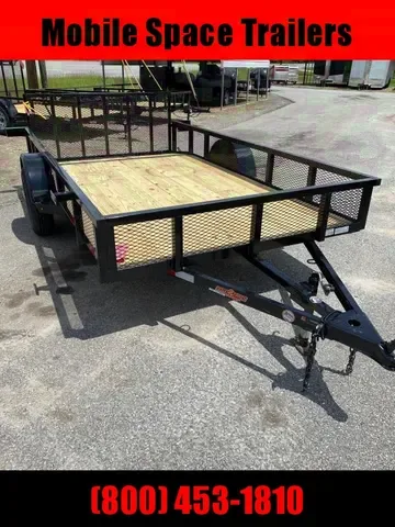 2025 Utility Trailer 6x12 - Bonaire, GA