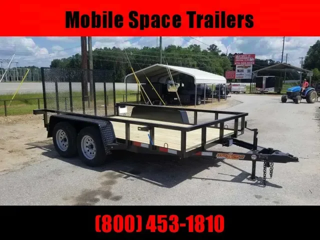 2025 Down 2 Earth 6x12 Utility Trailer - Make an Offer!