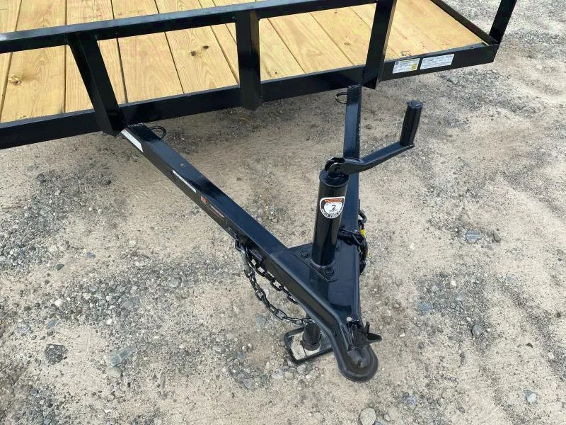 2025 Down 2 Earth 6x12 Utility Trailer - Make an Offer