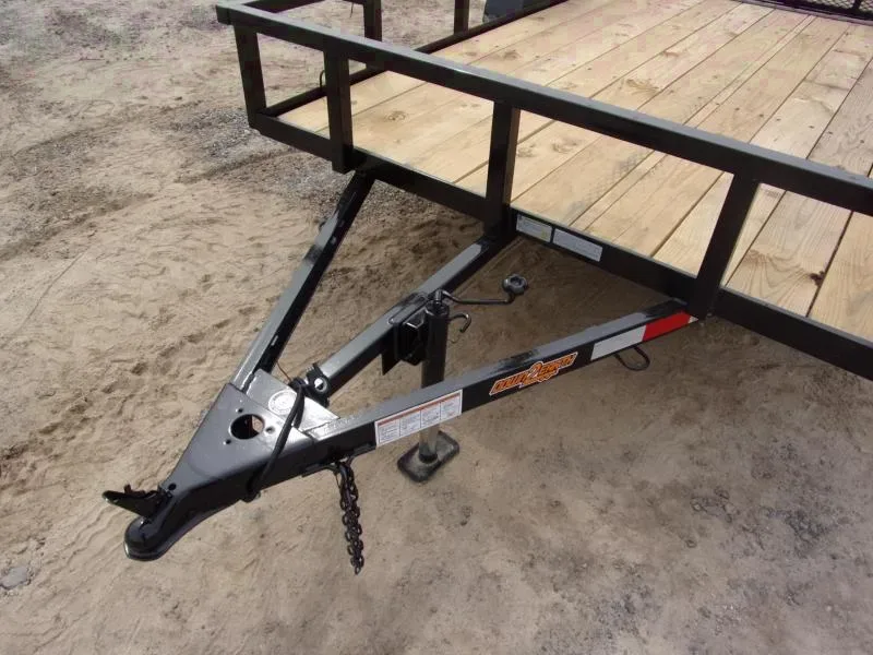 2025 Down 2 Earth 6x12 Utility Trailer - Bonaire, GA