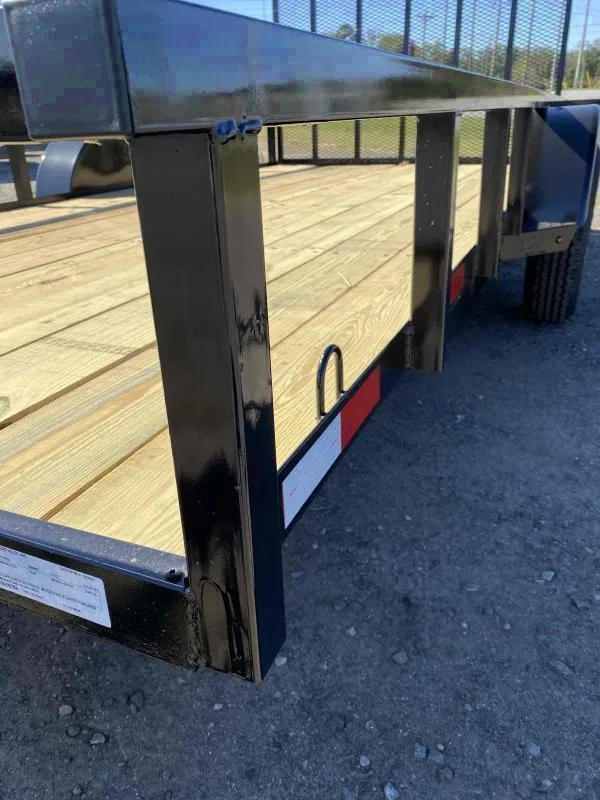 2025 Utility Trailer 6x14 - Bonaire, GA