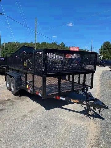 2025 Utility 6x14 Trailer - Bonaire, GA