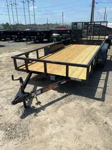 2025 Utility Trailer 6x14 - Bonaire, GA
