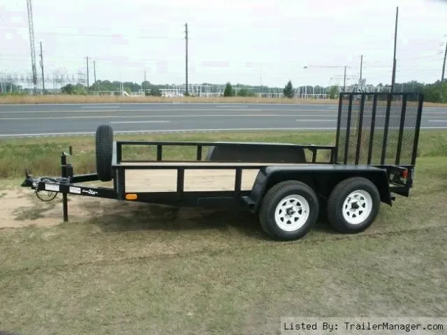 2025 Utility 6x14 Trailer - Bonaire, GA