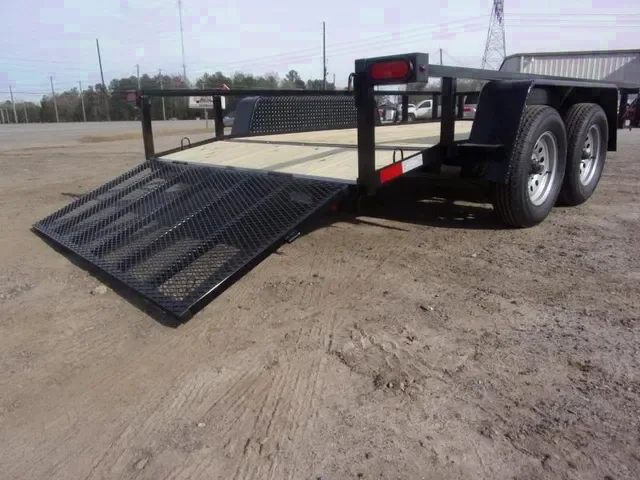 2025 Down 2 Earth 6x16 Utility Trailer - Bonaire, GA