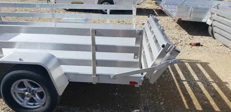 2025 Utility Trailer 5x10 - Bonaire, GA