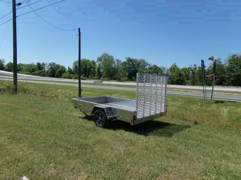 2025 Belmont 7x12 Utility Trailer - Bonaire, GA