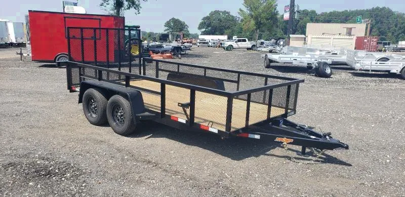 2025 Down 2 Earth 6.3x14 Utility Trailer - Bonaire, GA | Offer