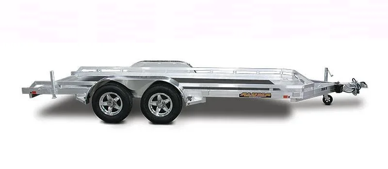 2025 Aluma 7816 Aluminum 6.5x16 Utility Car Hauler
