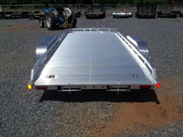 2025 Aluma 78x16 Utility Car Hauler - Bonaire, GA
