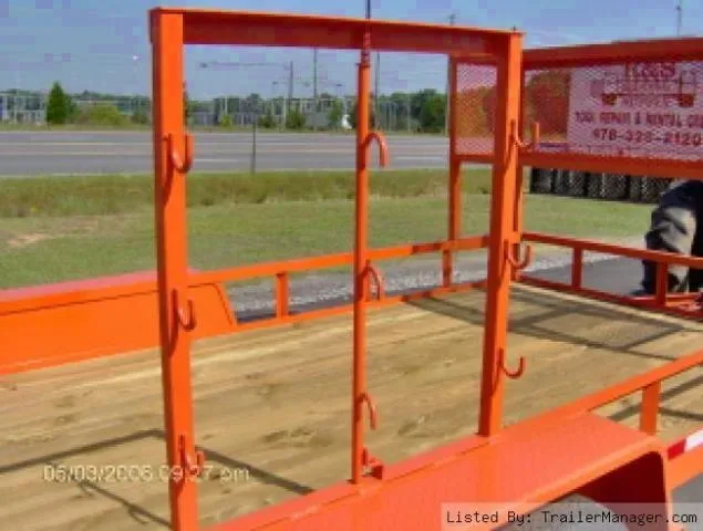 2025 Utility 82x16 Landscape Trailer - Bonaire, GA