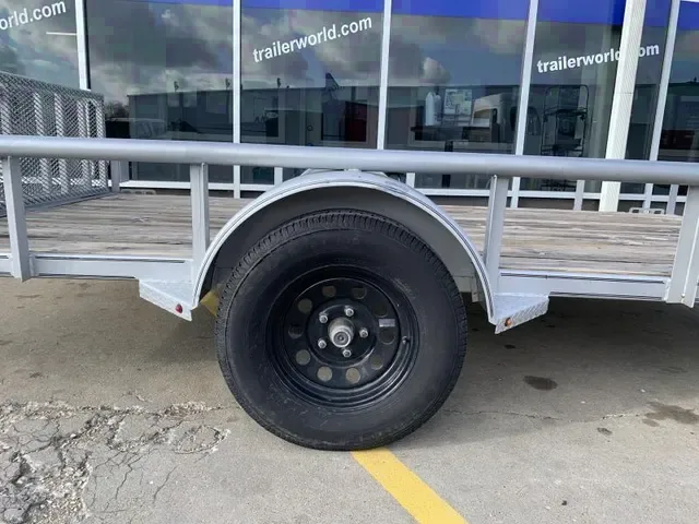 2018 Diamond C 6.4x12 Single Axle Utility Trailer - Bowling Green, KY