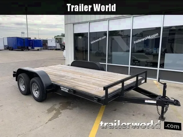 USED Utility 12ft Trailer - Bowling Green, KY