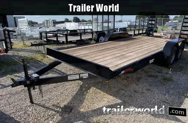 2023 Circle W Utility Trailer 20' - Bowling Green, KY