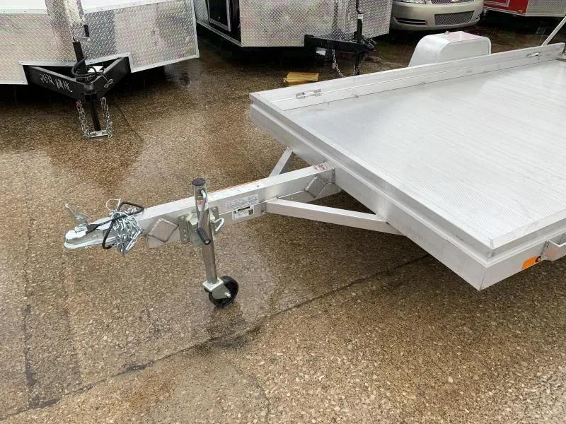 2025 Aluma 5.5x10 Aluminum Utility Trailer - Bowling Green