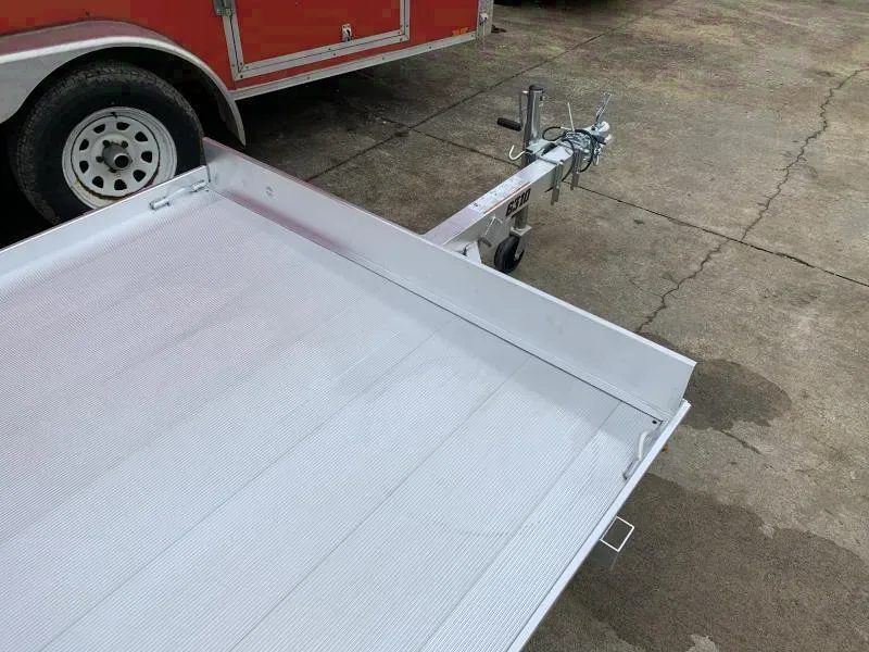 2025 Aluma 5x10 Aluminum Utility Trailer - Bowling Green, KY
