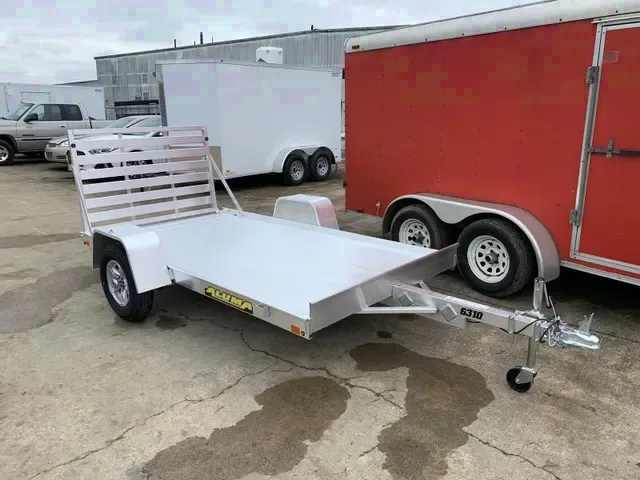 2025 Aluma 5x10 Utility Trailer - Bowling Green, KY