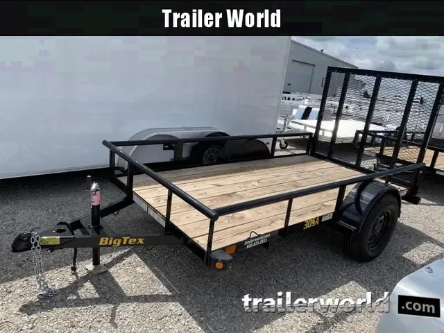 2022 Big Tex 5x10 Utility Trailer - Bowling Green, KY