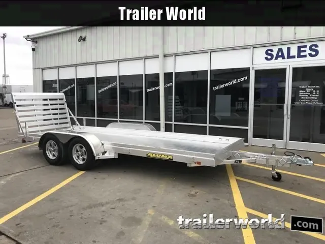 2025 Aluma 5 x 16 Utility Trailer - Bowling Green, KY