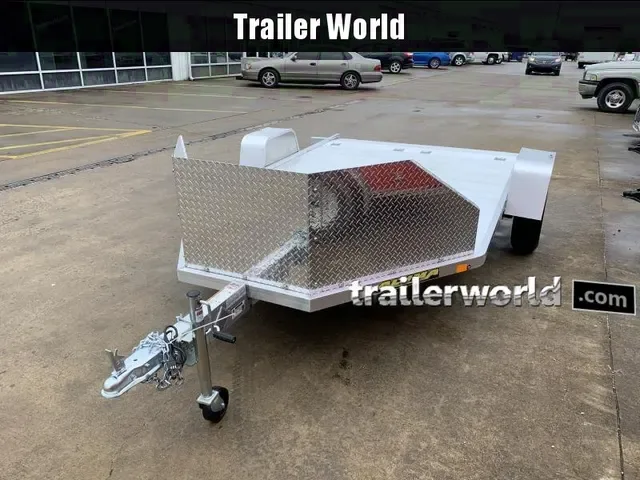 2023 Aluma MC210S-R-RTD Utility Trailer - Make an Offer