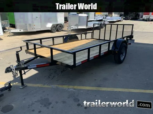 2025 Utility Trailer 6.5 x 12 - Bowling Green, KY