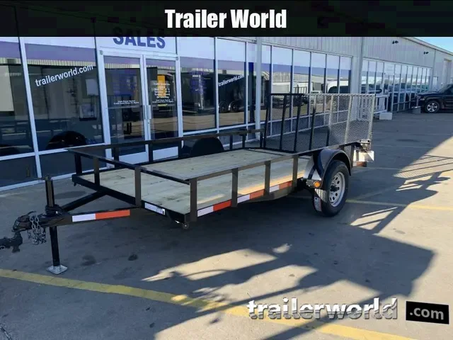 2025 6.5x12 Utility Trailer - Make Offer in Bowling Green, KY