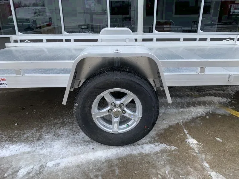 2025 Aluma 6.5x14.5 Tilt Utility Trailer - Bowling Green, KY