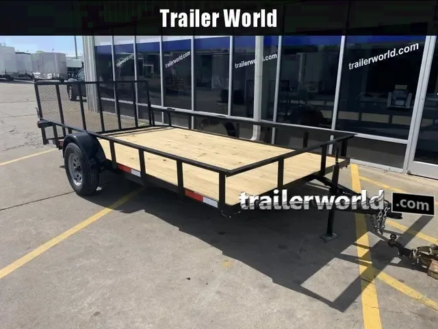 2025 Utility Trailer 6.5x14 - Bowling Green, KY