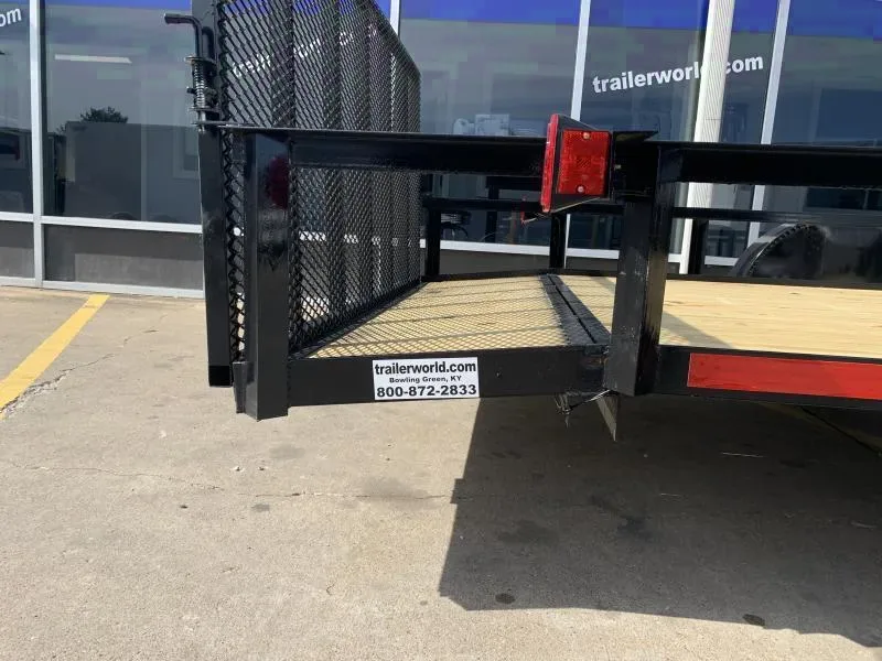 2025 6.5x14 Utility Trailer - New for Sale in Bowling Green, KY