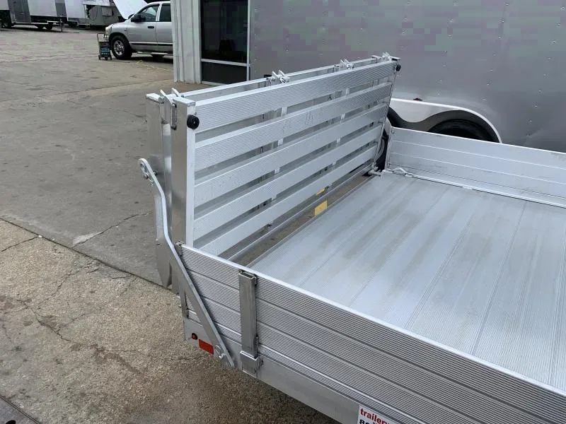 2025 Aluma Utility Trailer 6.5 x 14 - Bowling Green, KY