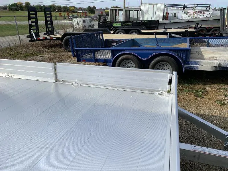 2025 Utility Trailer 6.5x14 - Bowling Green, KY