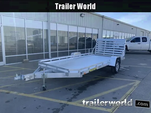 2025 Aluma 6.5x14 Utility Trailer - Bowling Green, KY