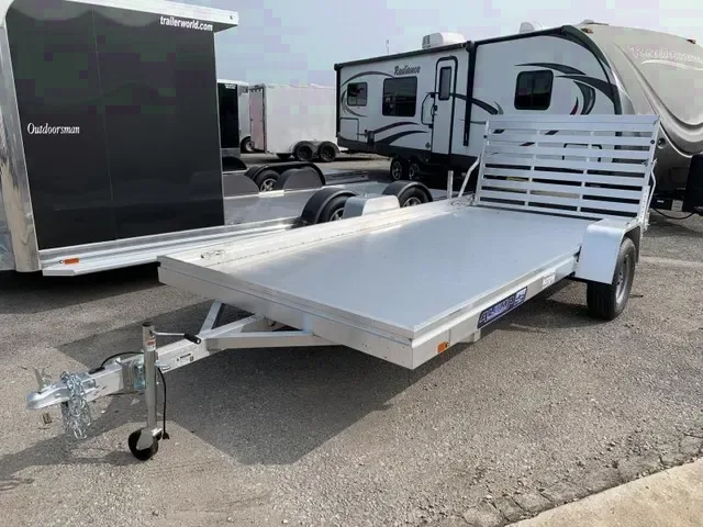 2025 Aluma 6.5x14 Aluminum Utility Trailer - Bowling Green, KY
