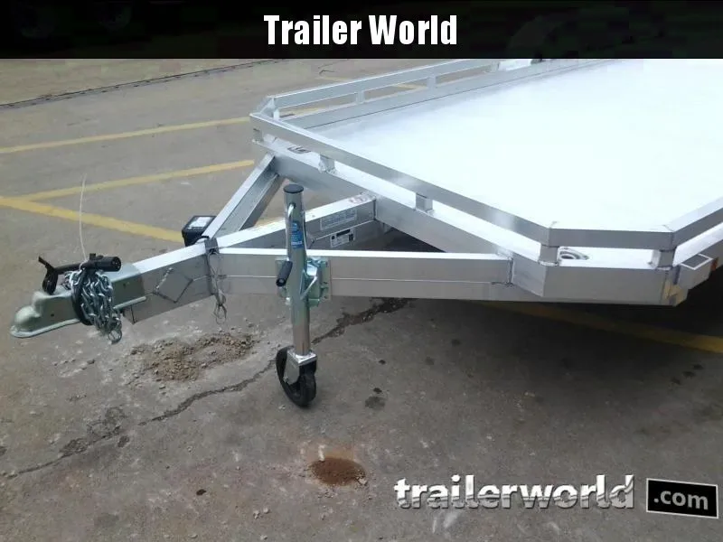 2025 Aluma 6.5x14 Open Utility Trailer - Bowling Green, KY